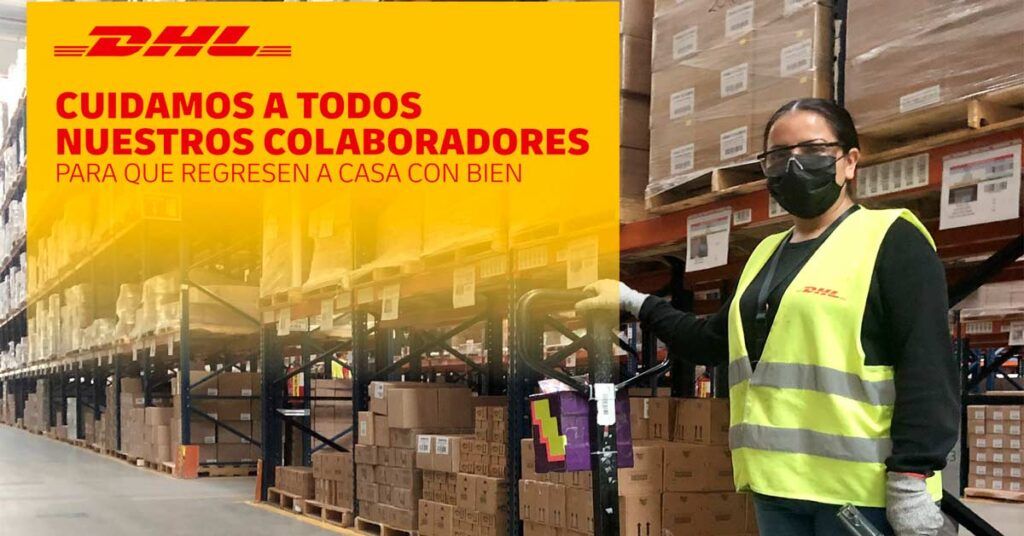 Impacto de DHL Supply Chain en México