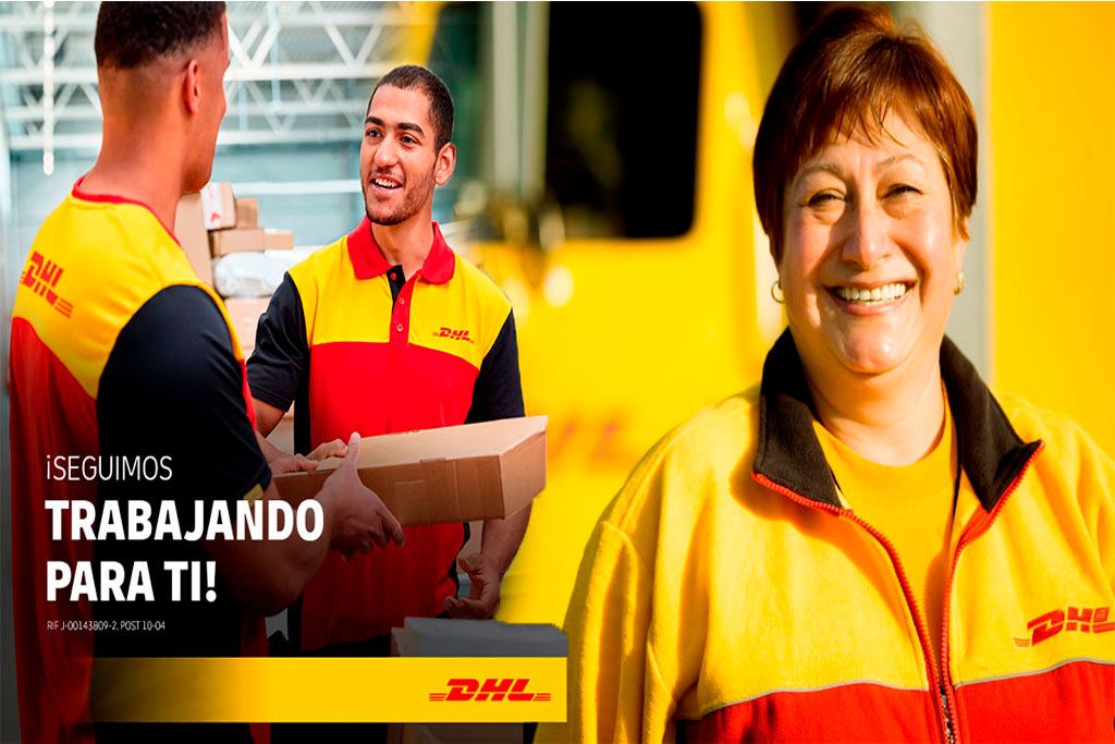DHL Supply Chain