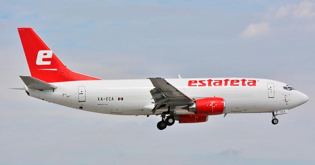 Estafeta