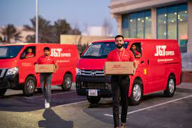 J&T Express entregas rapidas