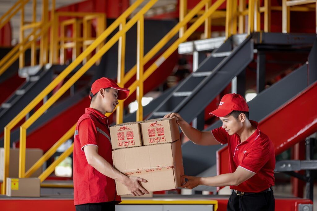 J&T Express precios bajos
