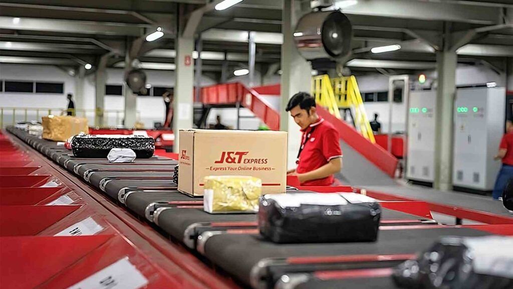 J&T Express seguridad garantizada