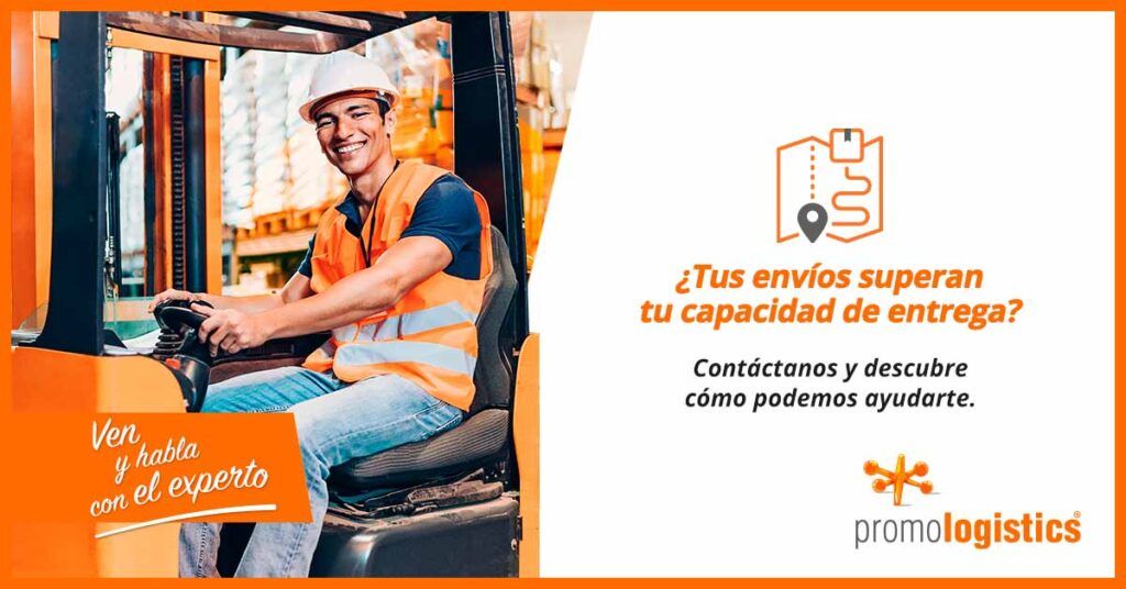 Promologistics en México