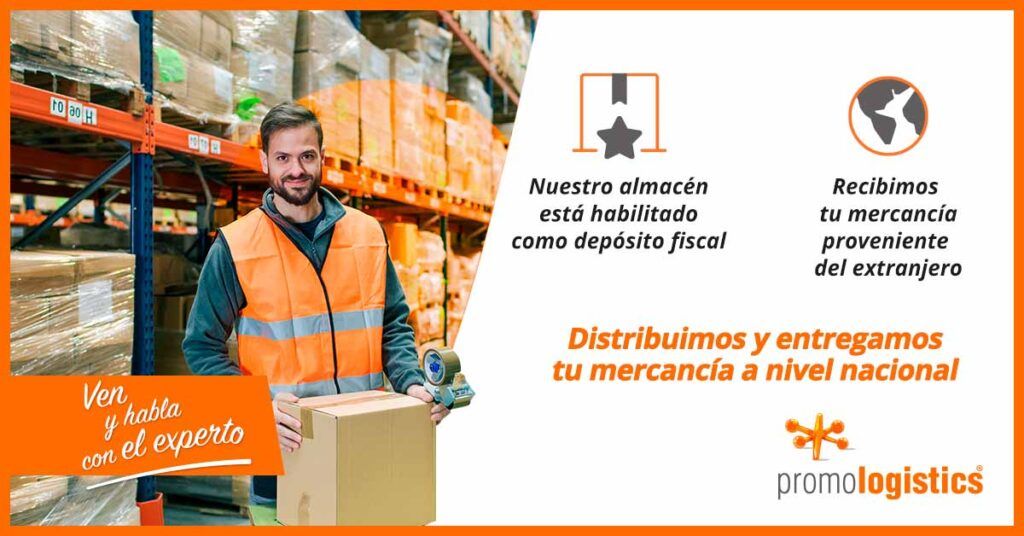 Promologistics en México