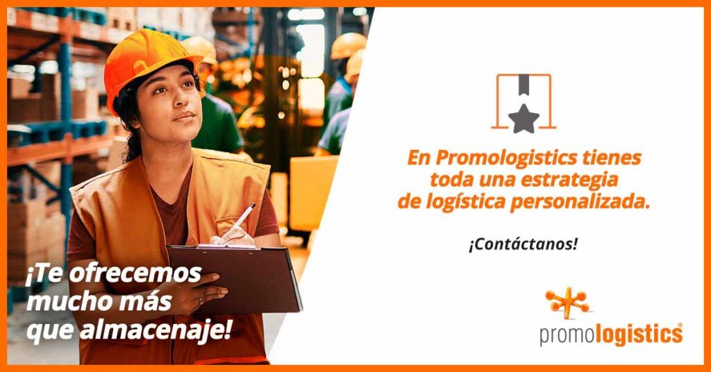 Promologistics en México
