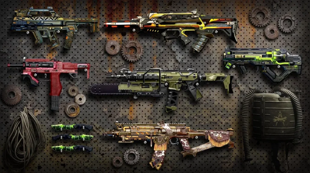 Call of Duty Mobile: Las mejores armas y configuraciones de 2025