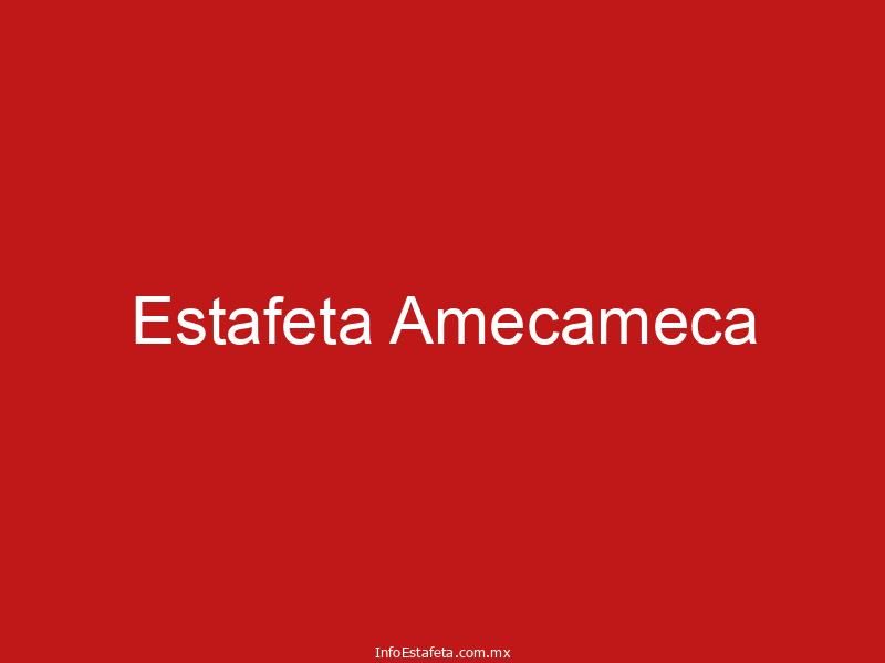 Estafeta Amecameca