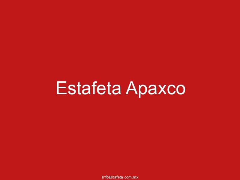 Estafeta Apaxco
