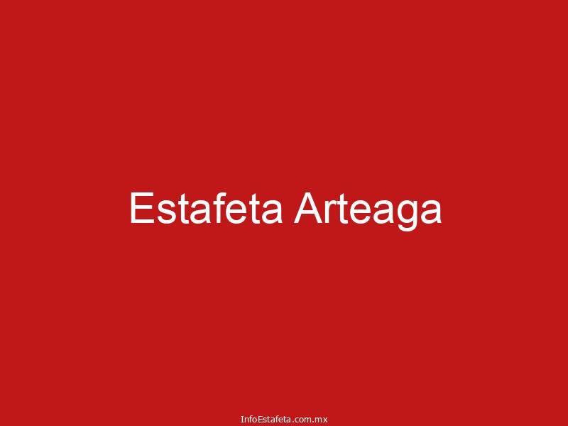 Estafeta Arteaga