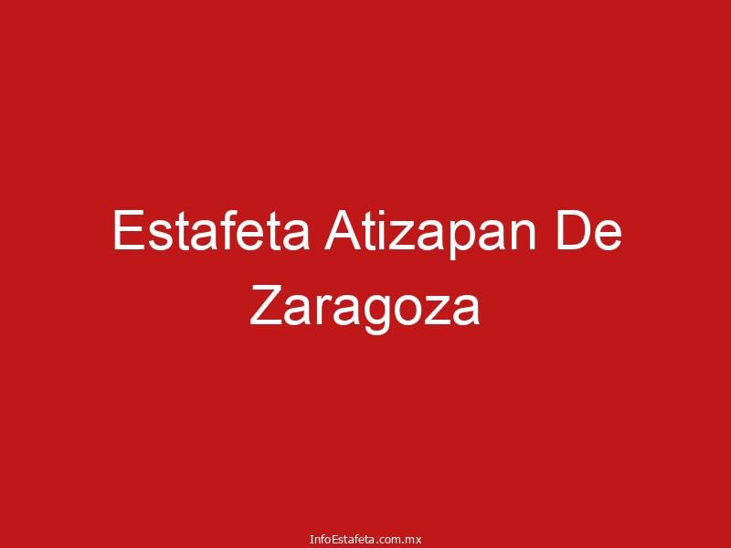 Estafeta Atizapan De Zaragoza