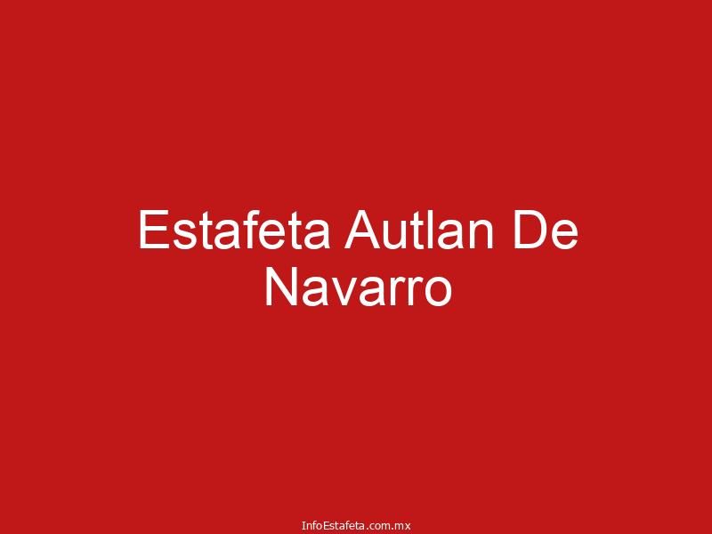 Estafeta Autlan De Navarro