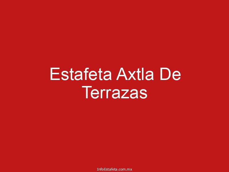 Estafeta Axtla De Terrazas