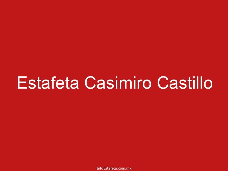Estafeta Casimiro Castillo