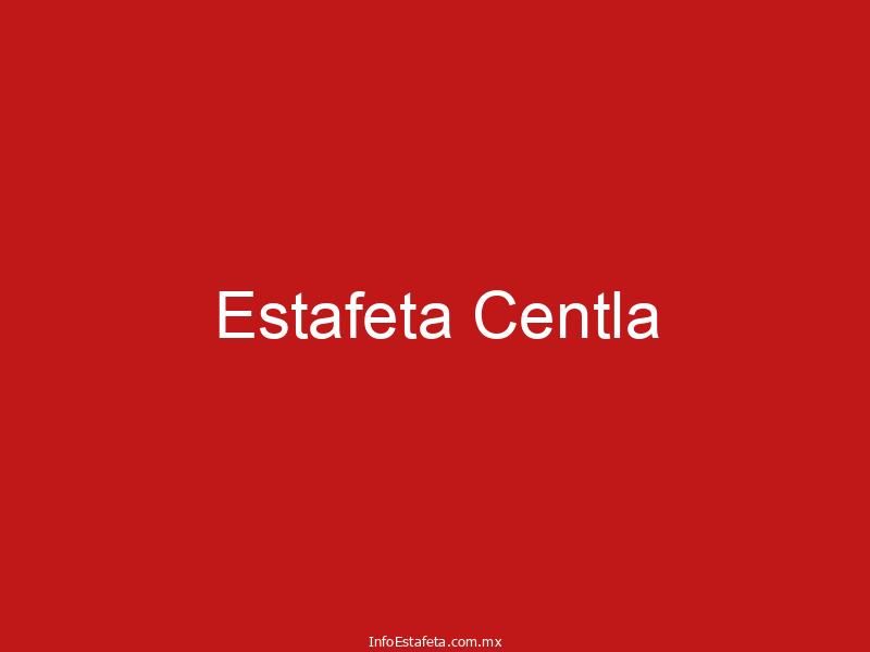 Estafeta Centla