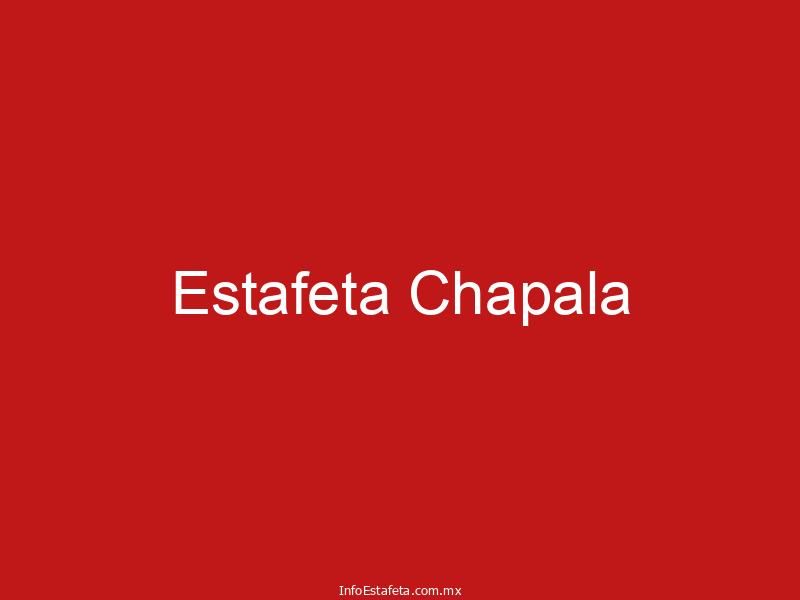 Estafeta Chapala