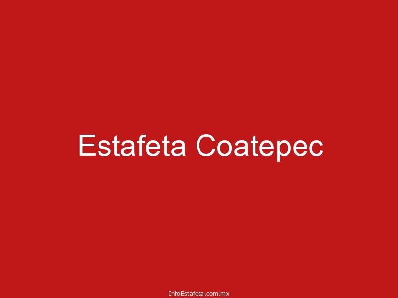 Estafeta Coatepec