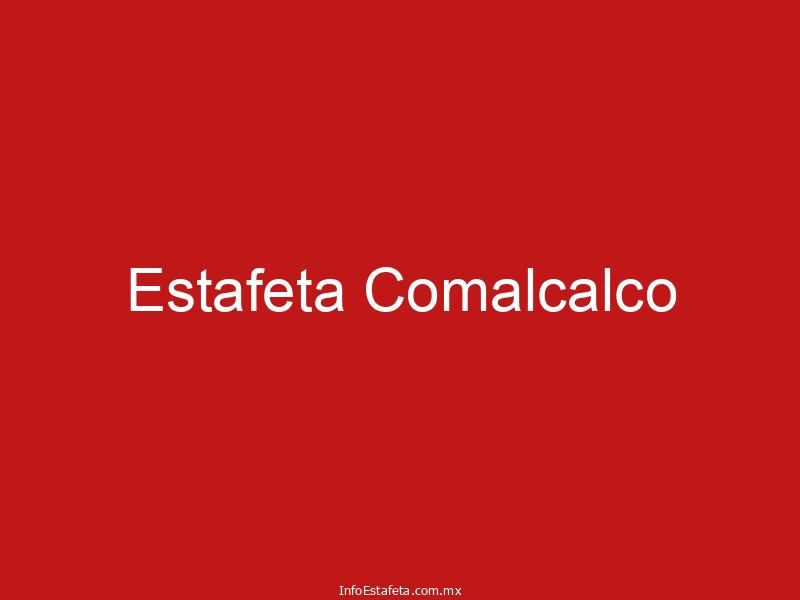 Estafeta Comalcalco