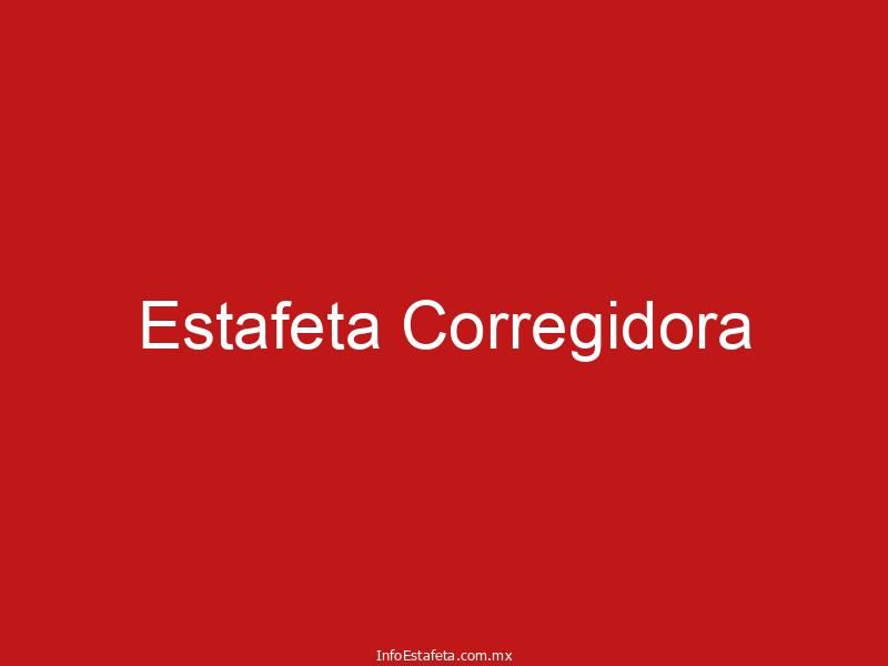 Estafeta Corregidora