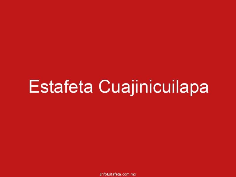 Estafeta Cuajinicuilapa
