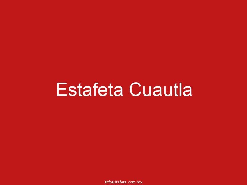 Estafeta Cuautla