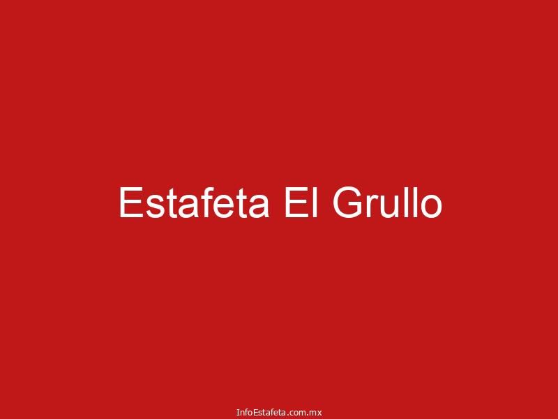 Estafeta El Grullo