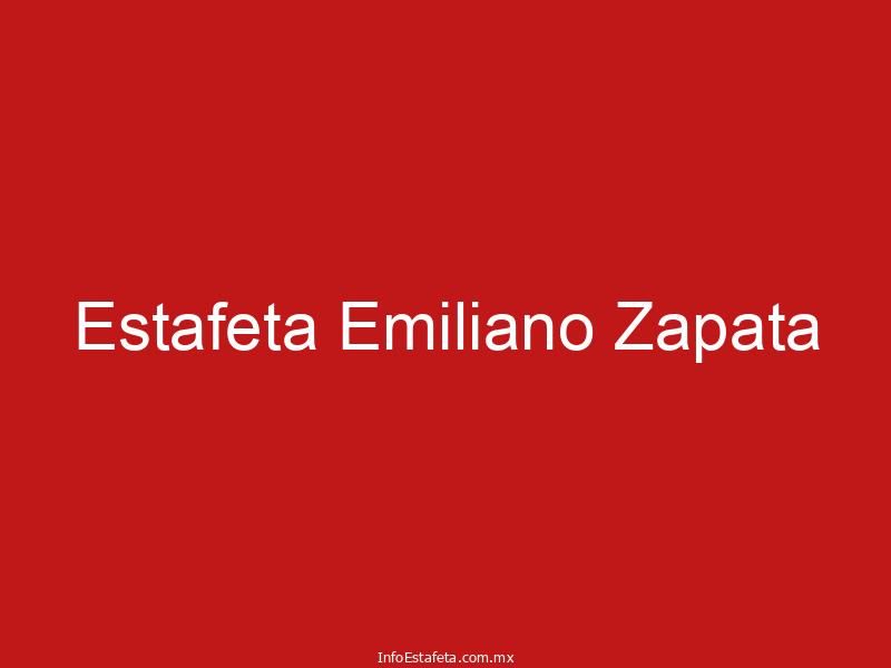 Estafeta Emiliano Zapata