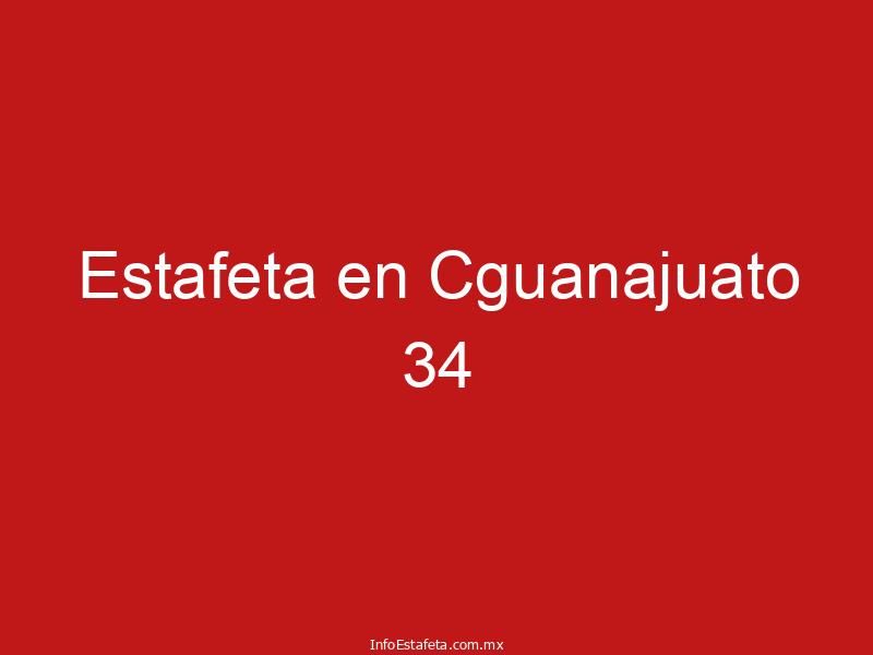 Estafeta en Cguanajuato 34