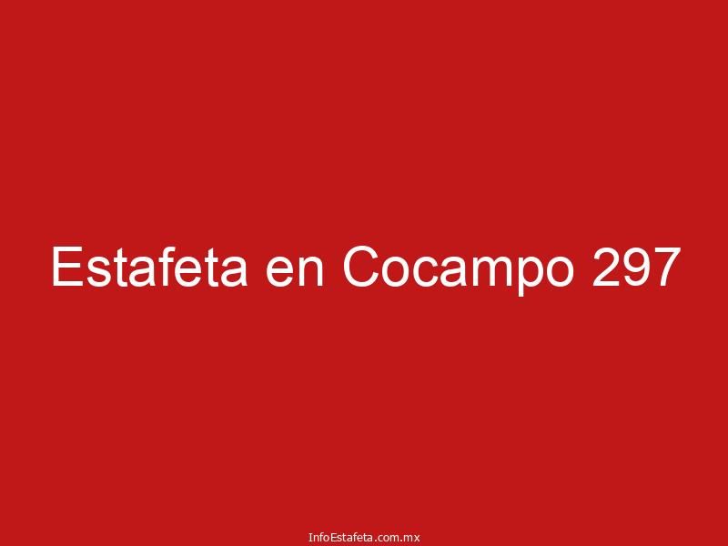 Estafeta en Cocampo 297