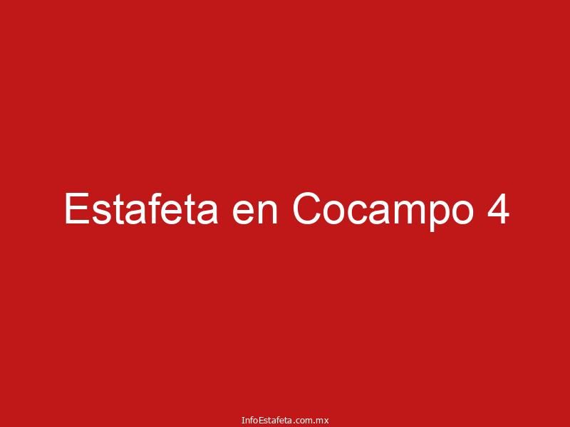 Estafeta en Cocampo 4