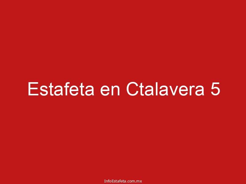 Estafeta en Ctalavera 5