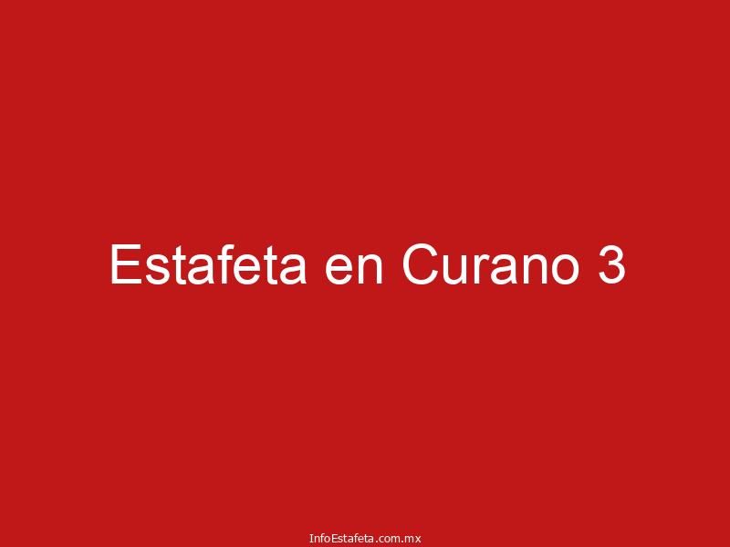 Estafeta en Curano 3
