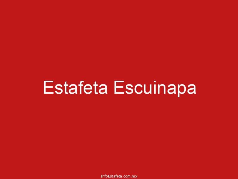 Estafeta Escuinapa