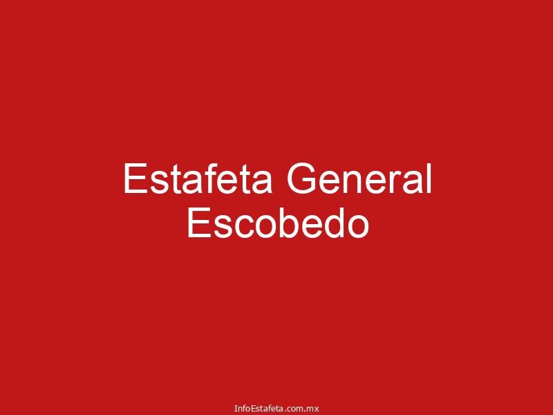 Estafeta General Escobedo