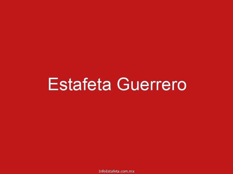 Estafeta Guerrero