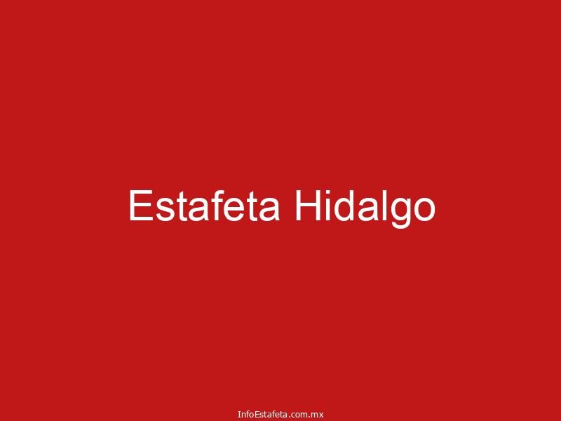 Estafeta Hidalgo