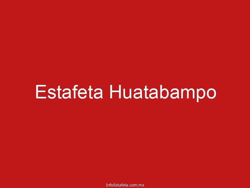 Estafeta Huatabampo