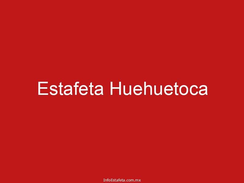 Estafeta Huehuetoca