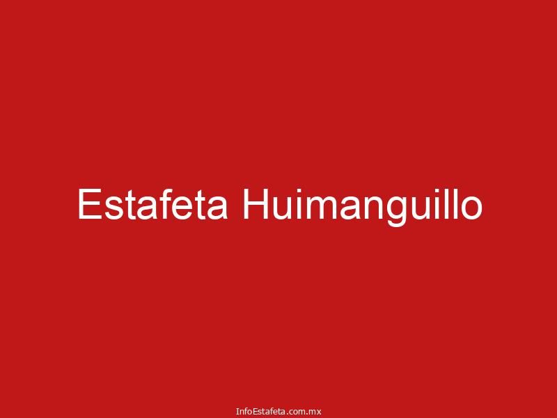 Estafeta Huimanguillo