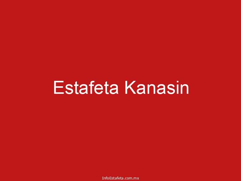 Estafeta Kanasin