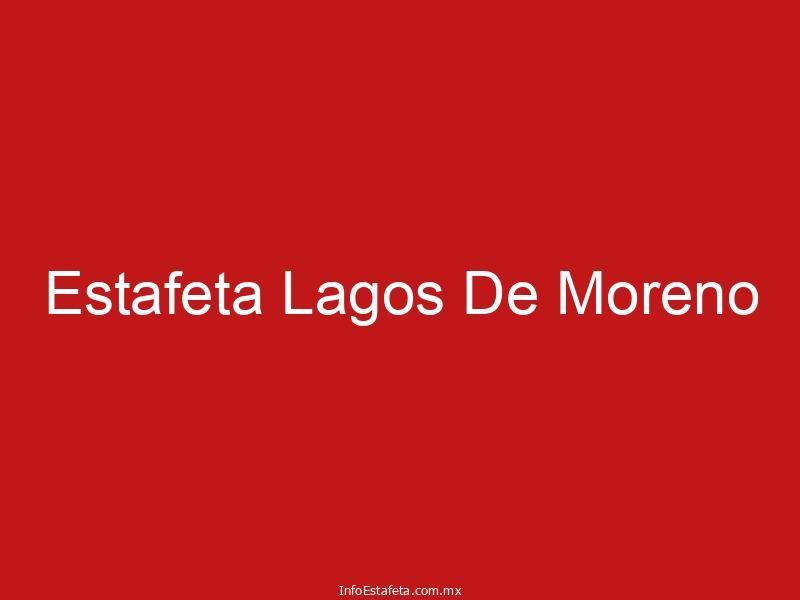 Estafeta Lagos De Moreno