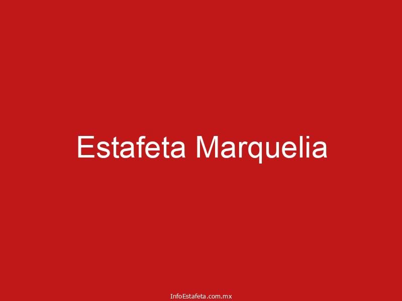 Estafeta Marquelia