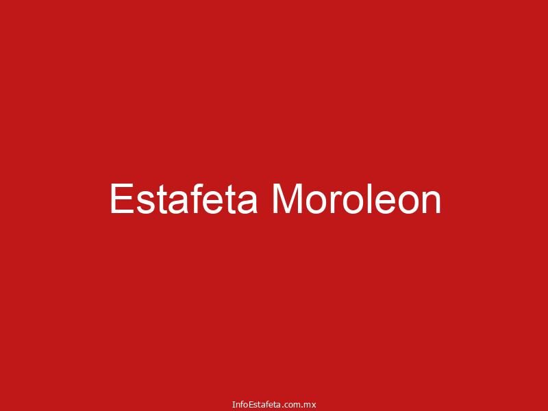Estafeta Moroleon