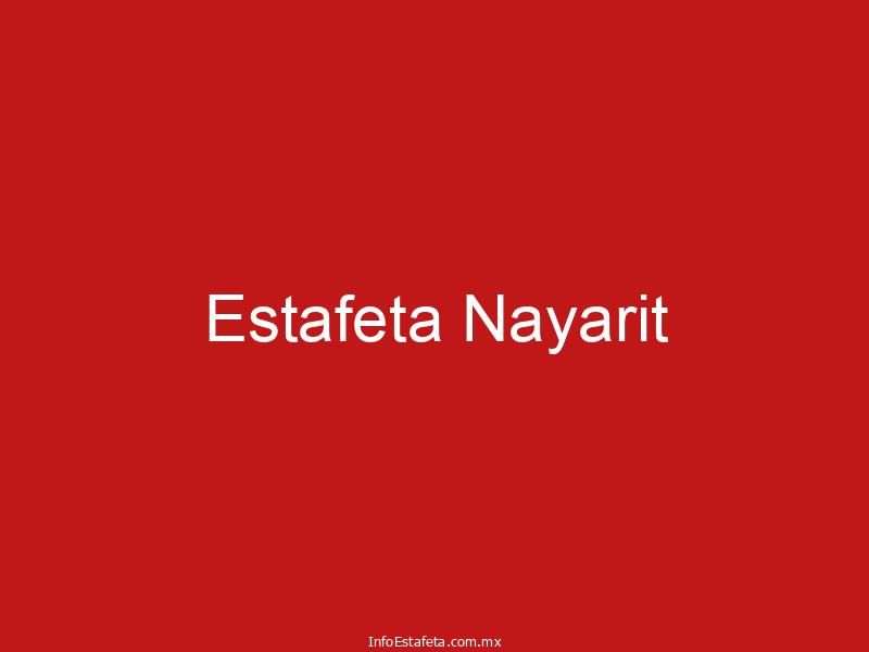 Estafeta Nayarit