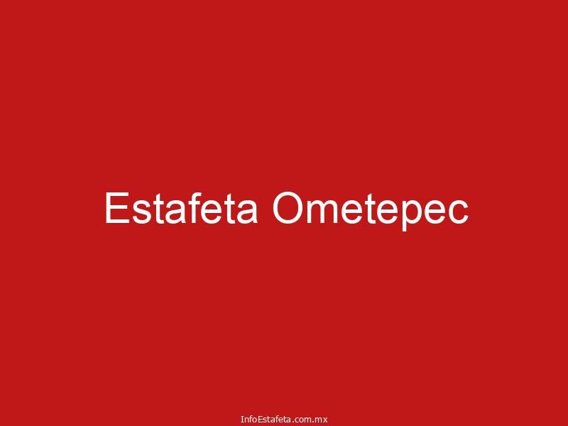 Estafeta Ometepec