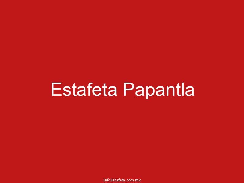Estafeta Papantla