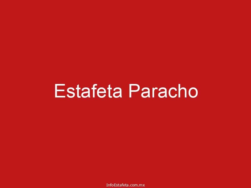 Estafeta Paracho