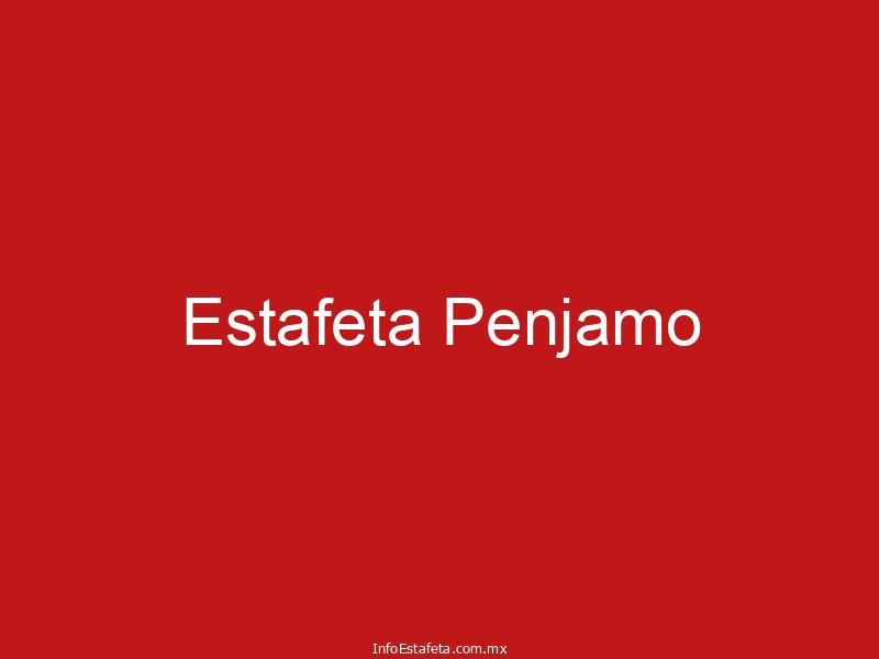 Estafeta Penjamo