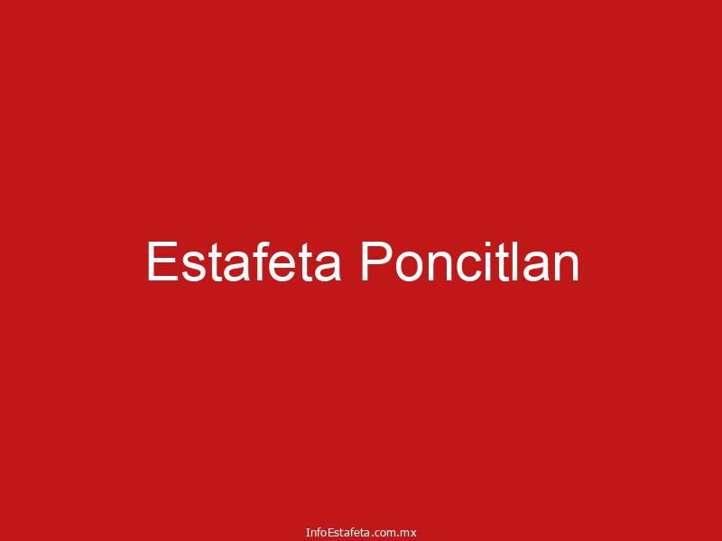 Estafeta Poncitlan