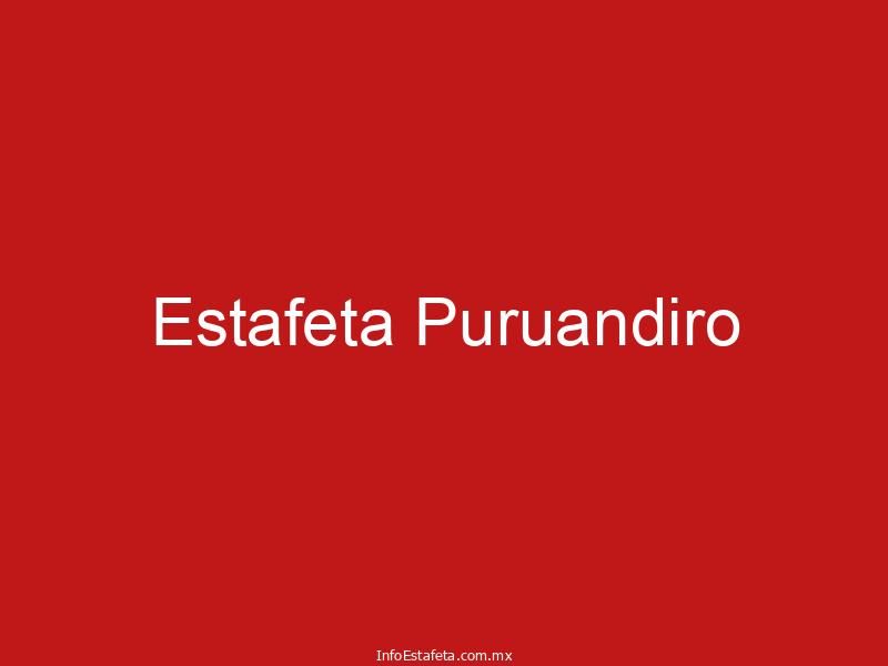 Estafeta Puruandiro