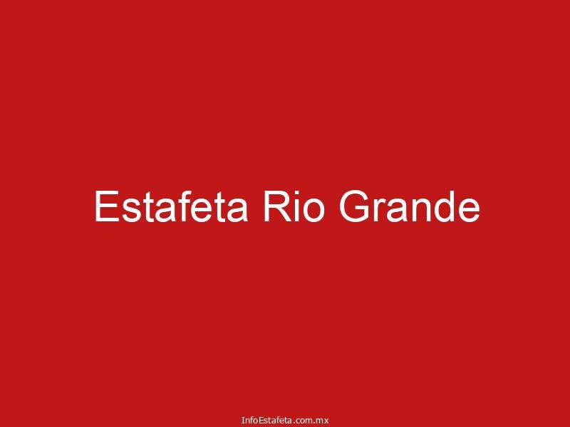 Estafeta Rio Grande